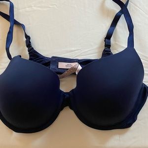Victorias Secret Uplift Semi Demi Bra